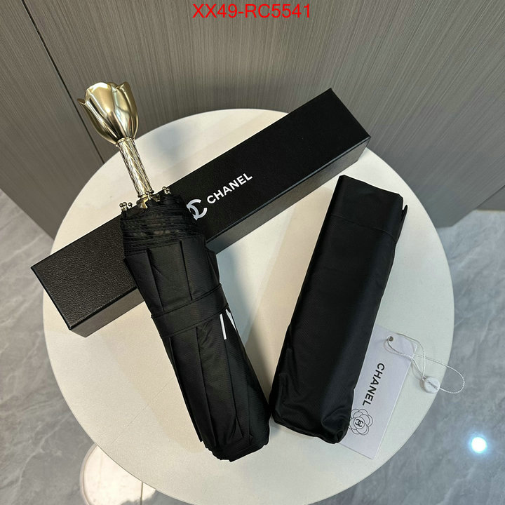 Umbrella-Chanel same as original ID: RC5541 $: 49USD