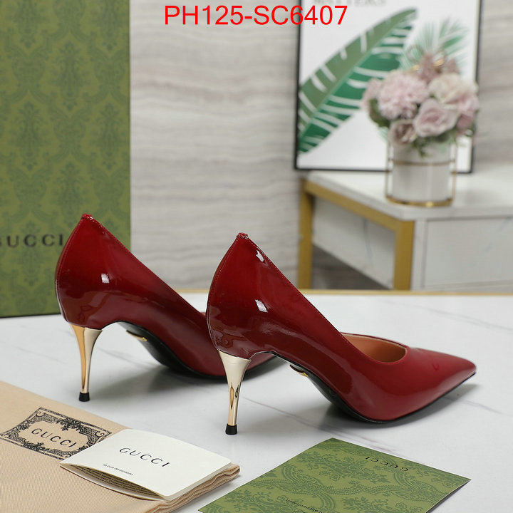 Women Shoes-Gucci shop now ID: SC6407 $: 125USD