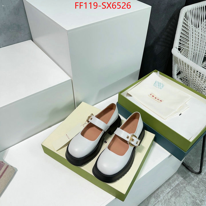 Women Shoes-Marni wholesale imitation designer replicas ID: SX6526 $: 119USD