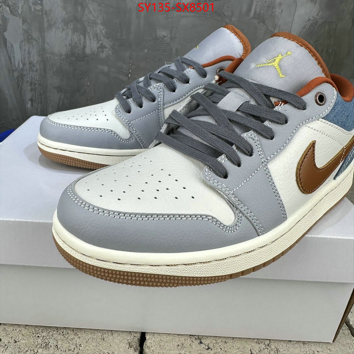 Men Shoes-Air Jordan perfect quality ID: SX8501 $: 135USD