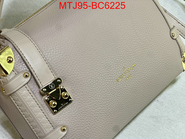 LV Bags(4A)-Petite Malle- replica how can you ID: BC6225