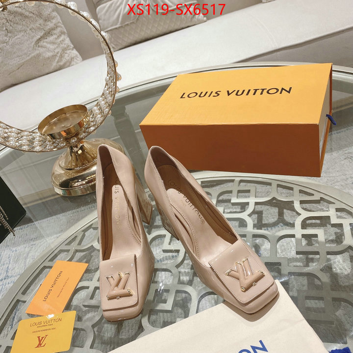 Women Shoes-LV website to buy replica ID: SX6517 $: 119USD