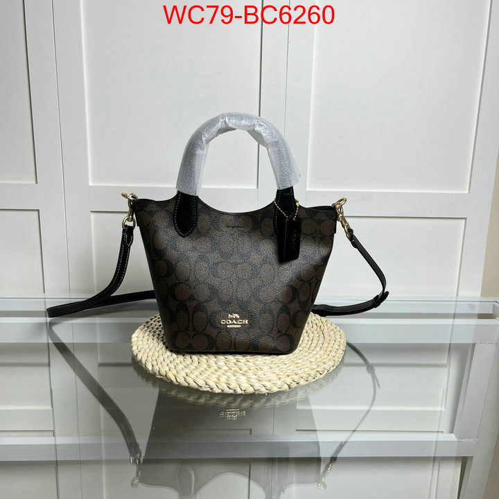 Coach Bags(4A)-Crossbody- the best affordable ID: BC6260 $: 79USD,