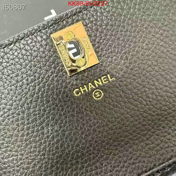 Chanel Bags(4A)-Diagonal- shop ID: BV2227 $: 89USD,