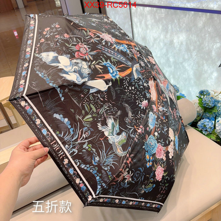 Umbrella-Dior luxury 7 star replica ID: RC5614 $: 39USD