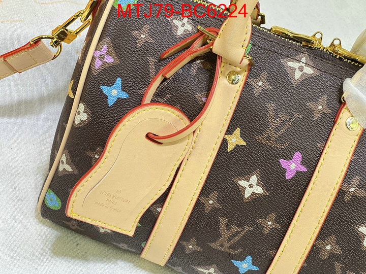 LV Bags(4A)-Speedy- high quality customize ID: BC6224 $: 79USD,