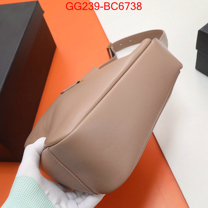 YSL Bags(TOP)-Handbag- best knockoff ID: BC6738 $: 239USD,