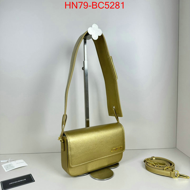 Jacquemus Bags(4A)-Handbag- what best designer replicas ID: BC5281 $: 79USD