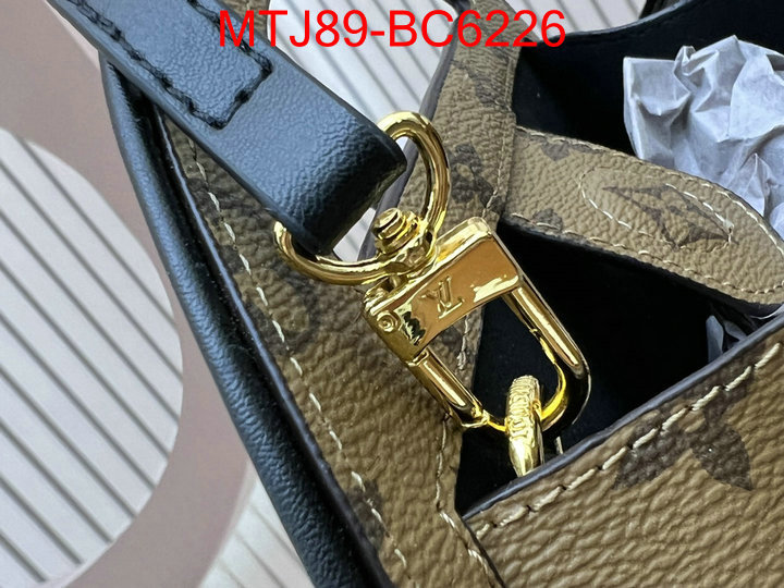 LV Bags(4A)-Pochette MTis Bag- best quality designer ID: BC6226 $: 89USD,