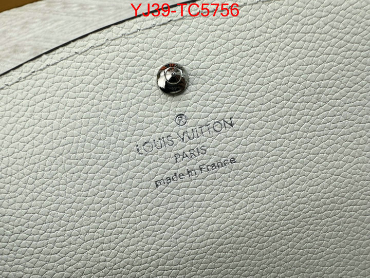 LV Bags(4A)-Wallet buy online ID: TC5756 $: 39USD,