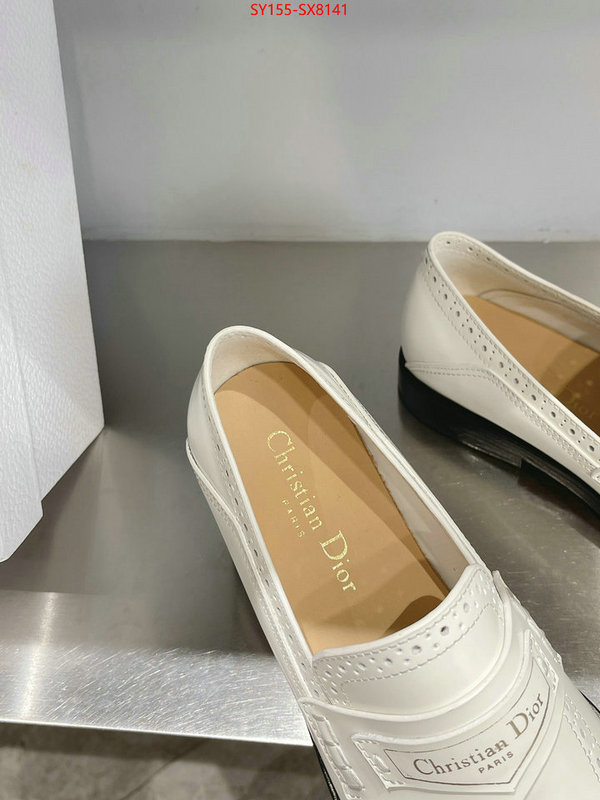 Women Shoes-Dior outlet 1:1 replica ID: SX8141 $: 155USD