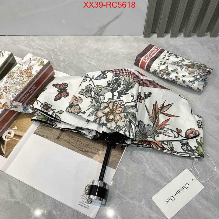 Umbrella-Dior best quality designer ID: RC5618 $: 39USD