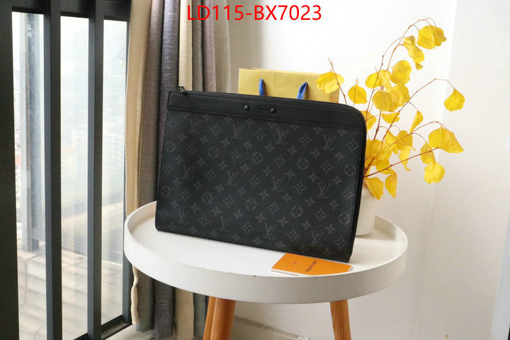 LV Bags(TOP)-Trio- from china ID: BX7023 $: 115USD,