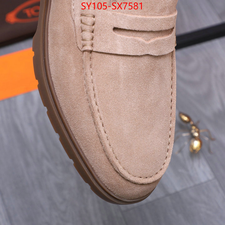 Men Shoes-Tods replica how can you ID: SX7581 $: 105USD