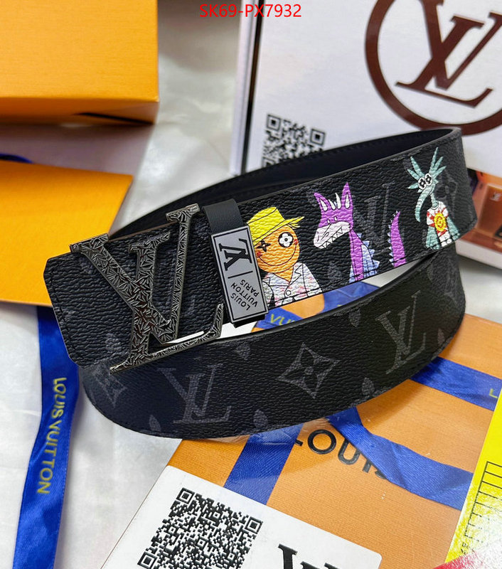 Belts-LV sellers online ID: PX7932 $: 69USD