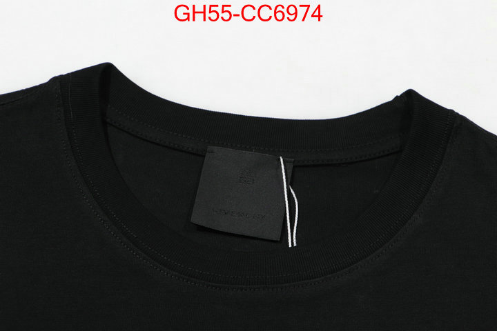 Clothing-Givenchy practical and versatile replica designer ID: CC6974 $: 55USD