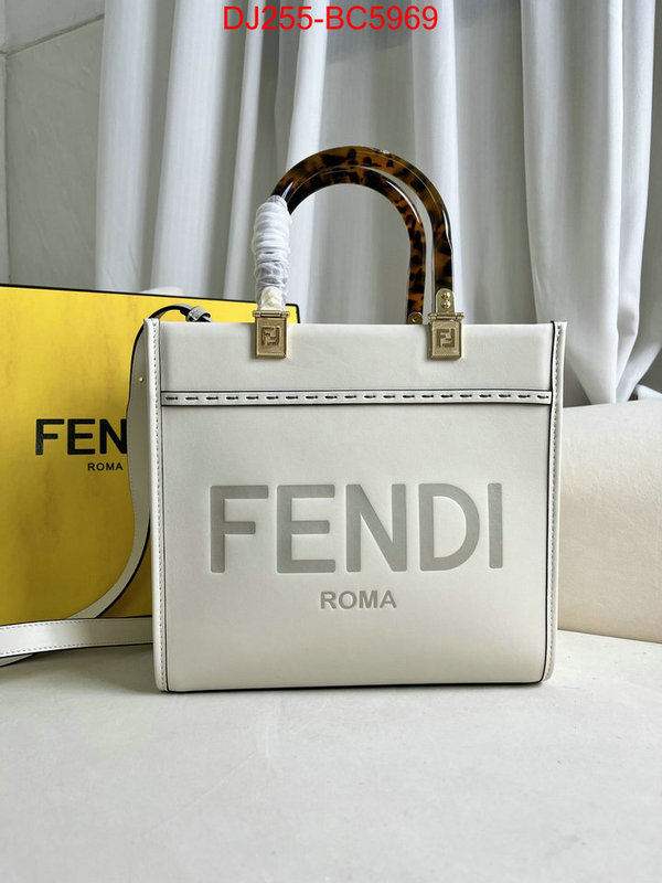 Fendi Bags(TOP)-Sunshine- customize the best replica ID: BC5969 $: 255USD,