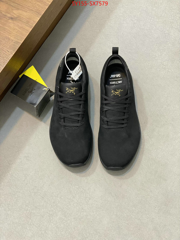 Men Shoes-Arcteryx luxury ID: SX7579 $: 155USD