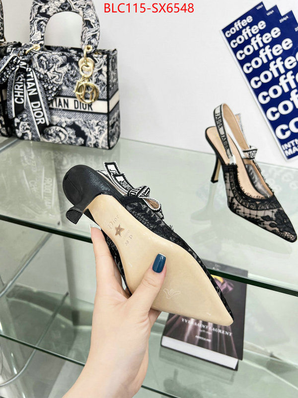 Women Shoes-Dior how to find designer replica ID: SX6548 $: 115USD