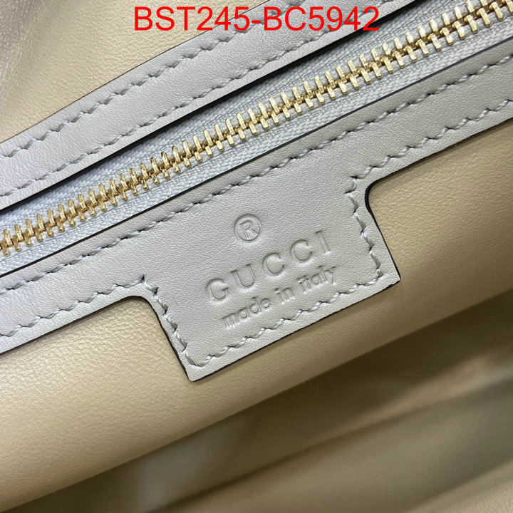 Gucci Bags(TOP)-Jackie Series- sellers online ID: BC5942 $: 245USD,