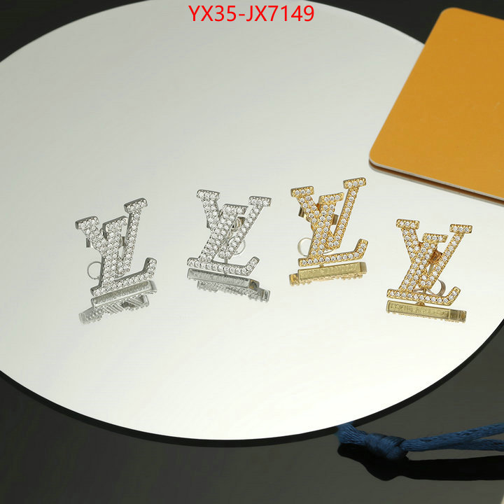 Jewelry-LV high ID: JX7149 $: 35USD