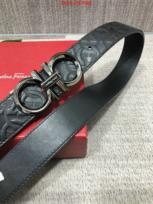 Belts-Ferragamo what is a 1:1 replica ID: PX7983 $: 59USD