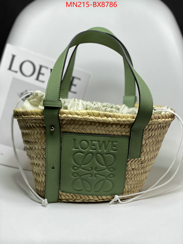 Loewe Bags(TOP)-Handbag- what best replica sellers ID: BX8786