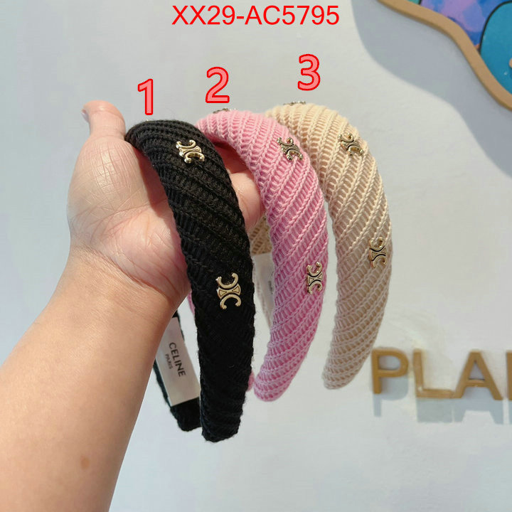 Hair band-Celine aaaaa ID: AC5795 $: 29USD