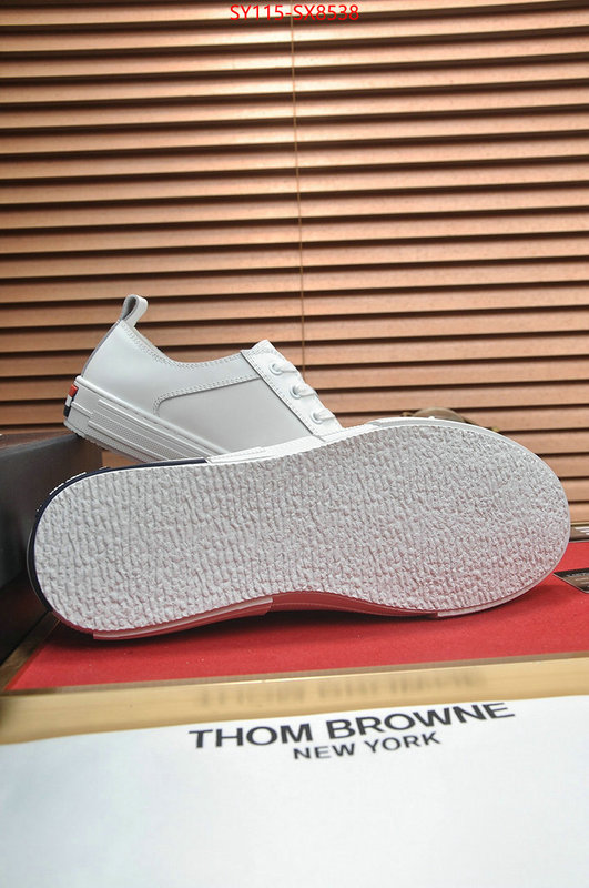 Men Shoes-Thom Browne where can you buy replica ID: SX8538 $: 115USD