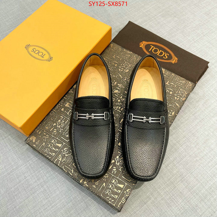 Men Shoes-Tods designer 7 star replica ID: SX8571 $: 125USD