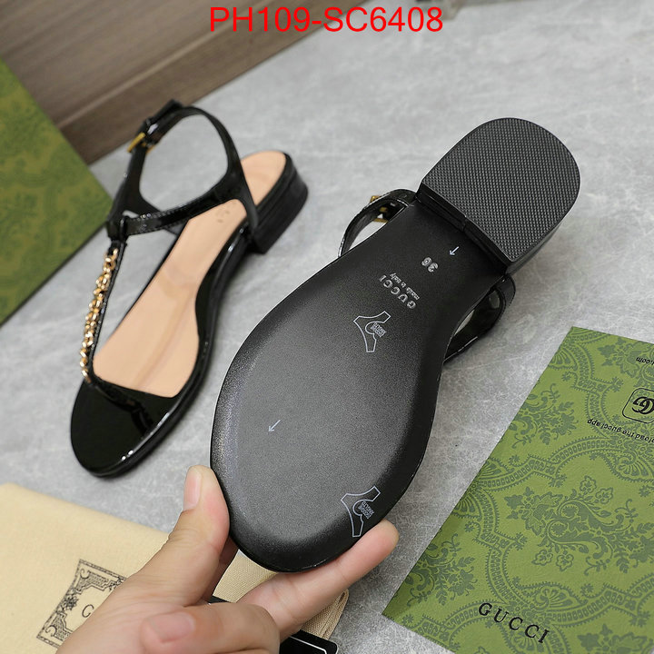 Women Shoes-Gucci styles & where to buy ID: SC6408 $: 109USD