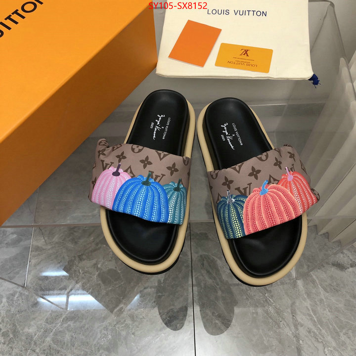 Women Shoes-LV where can i buy the best quality ID: SX8152 $: 105USD