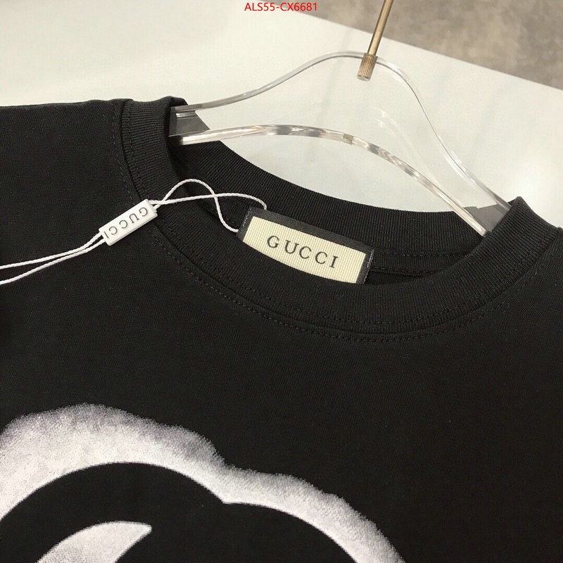 Kids clothing-Gucci 7 star replica ID: CX6681 $: 55USD