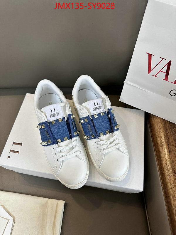 Men Shoes-Valentino cheap ID: SY9028 $: 135USD