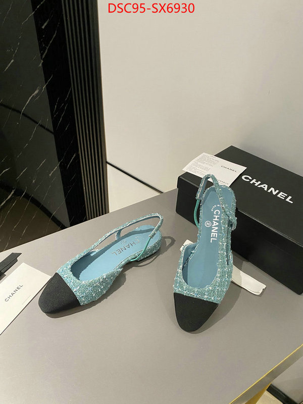 Women Shoes-Chanel buy high quality cheap hot replica ID: SX6930 $: 95USD