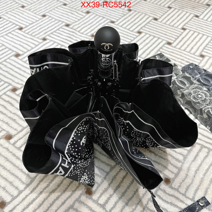 Umbrella-Chanel shop designer ID: RC5542 $: 39USD