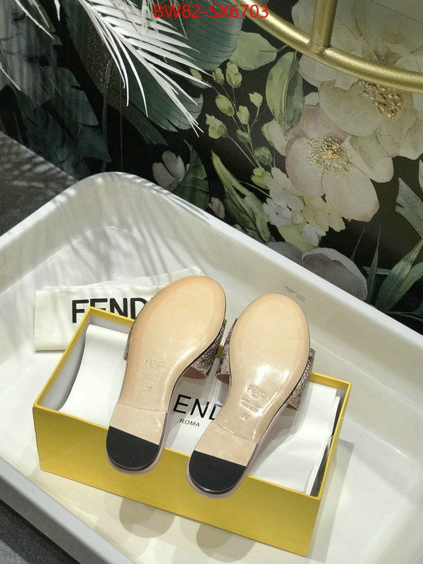 Women Shoes-Fendi what's the best place to buy replica ID: SX6703 $: 82USD