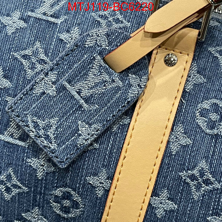 LV Bags(4A)-Keepall BandouliRe 45-50- best quality fake ID: BC6220 $: 119USD,