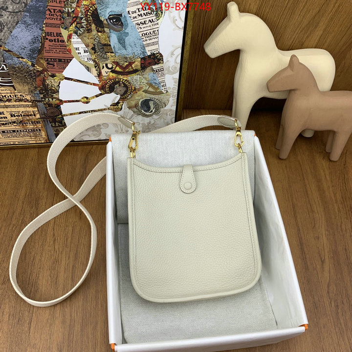 Hermes Bags(TOP)-Evelyne- shop the best high authentic quality replica ID: BX7748 $: 119USD,