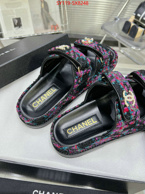 Women Shoes-Chanel top sale ID: SX8248 $: 119USD