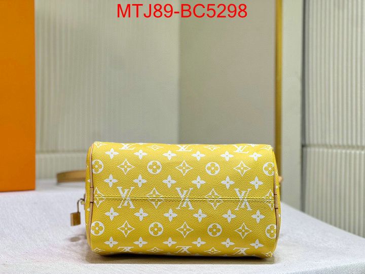 LV Bags(4A)-Speedy- buy the best high quality replica ID: BC5298 $: 89USD,