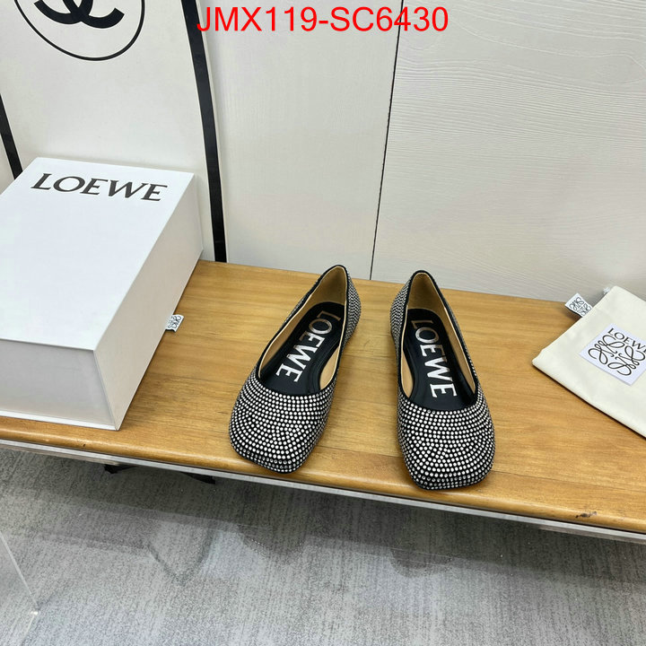 Women Shoes-Loewe 1:1 ID: SC6430 $: 119USD