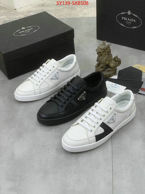 Men shoes-Prada replica every designer ID: SX8508 $: 139USD