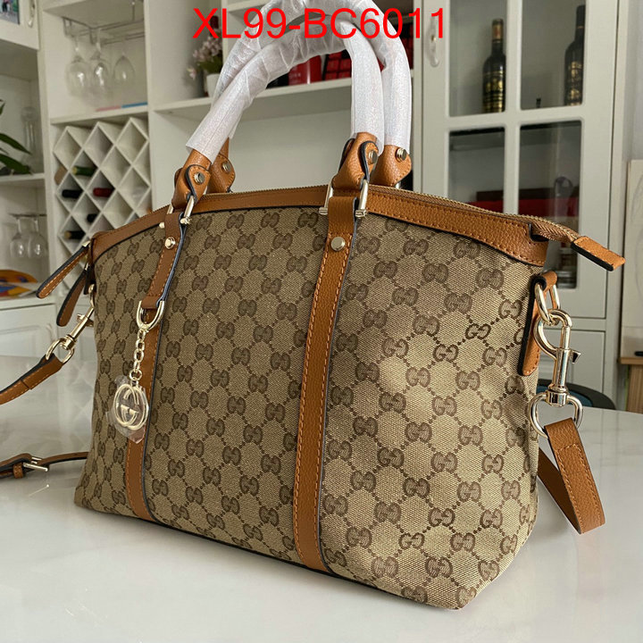 Gucci Bags(4A)-Handbag- aaaaa+ replica ID: BC6011 $: 99USD,