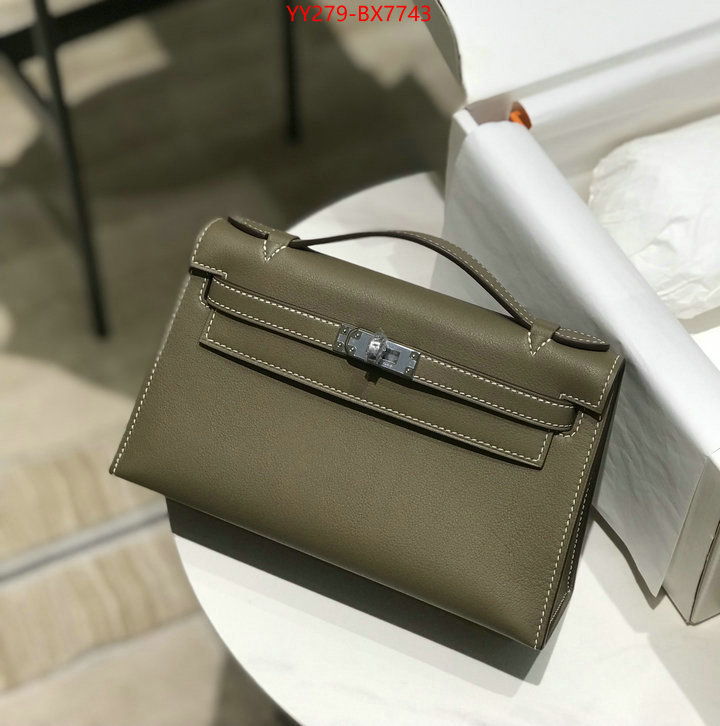 Hermes Bags(TOP)-Kelly- highest product quality ID: BX7743 $: 279USD,