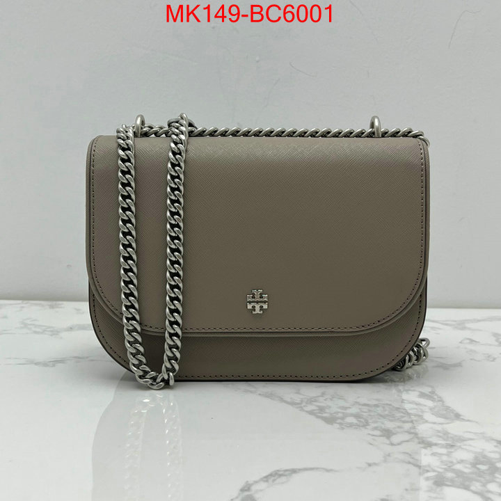 Tory Burch Bags(TOP)-Diagonal- brand designer replica ID: BC6001 $: 149USD,