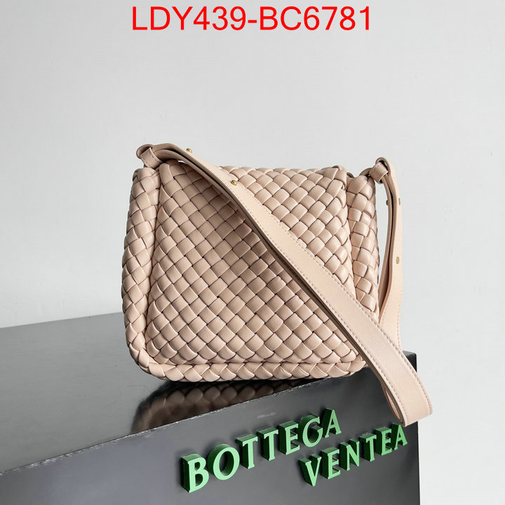 BV Bags(TOP)-Handbag- luxury cheap ID: BC6781 $: 439USD,