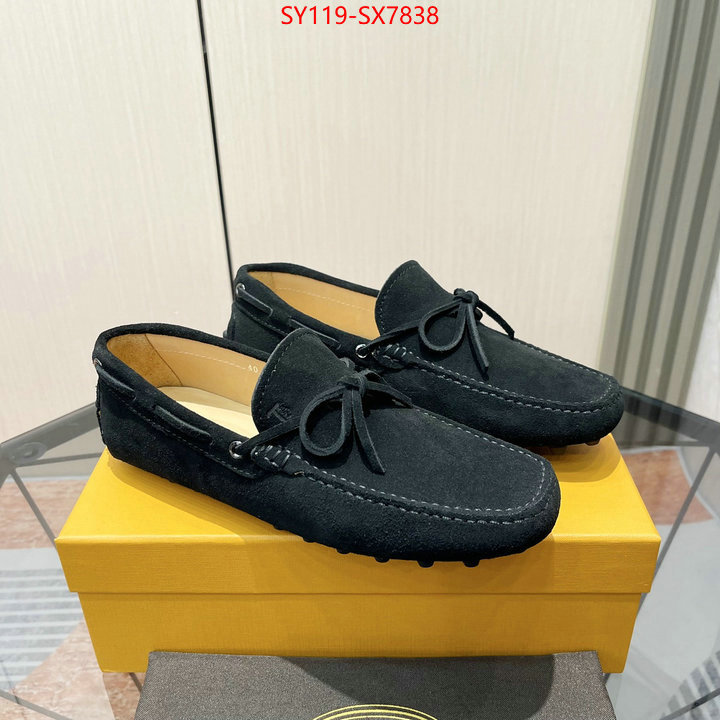 Men Shoes-Tods how to find replica shop ID: SX7838 $: 119USD