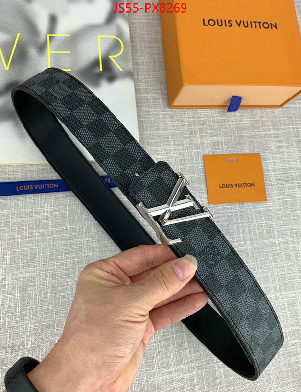 Belts-LV how to find designer replica ID: PX8269 $: 55USD