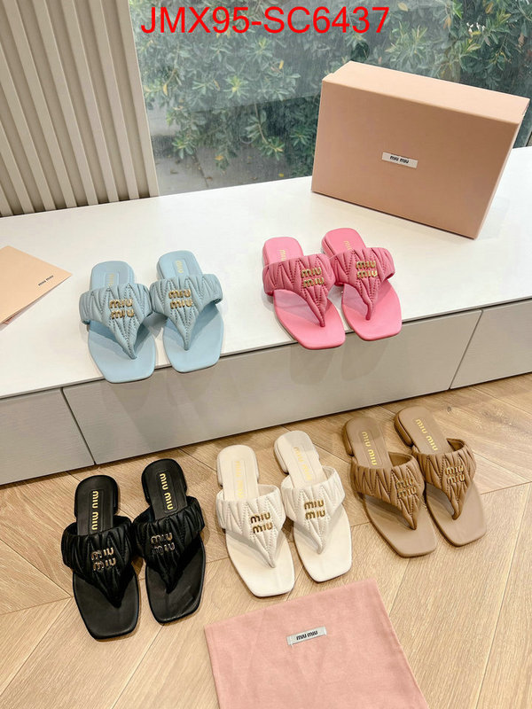 Women Shoes-Miu Miu online store ID: SC6437 $: 95USD